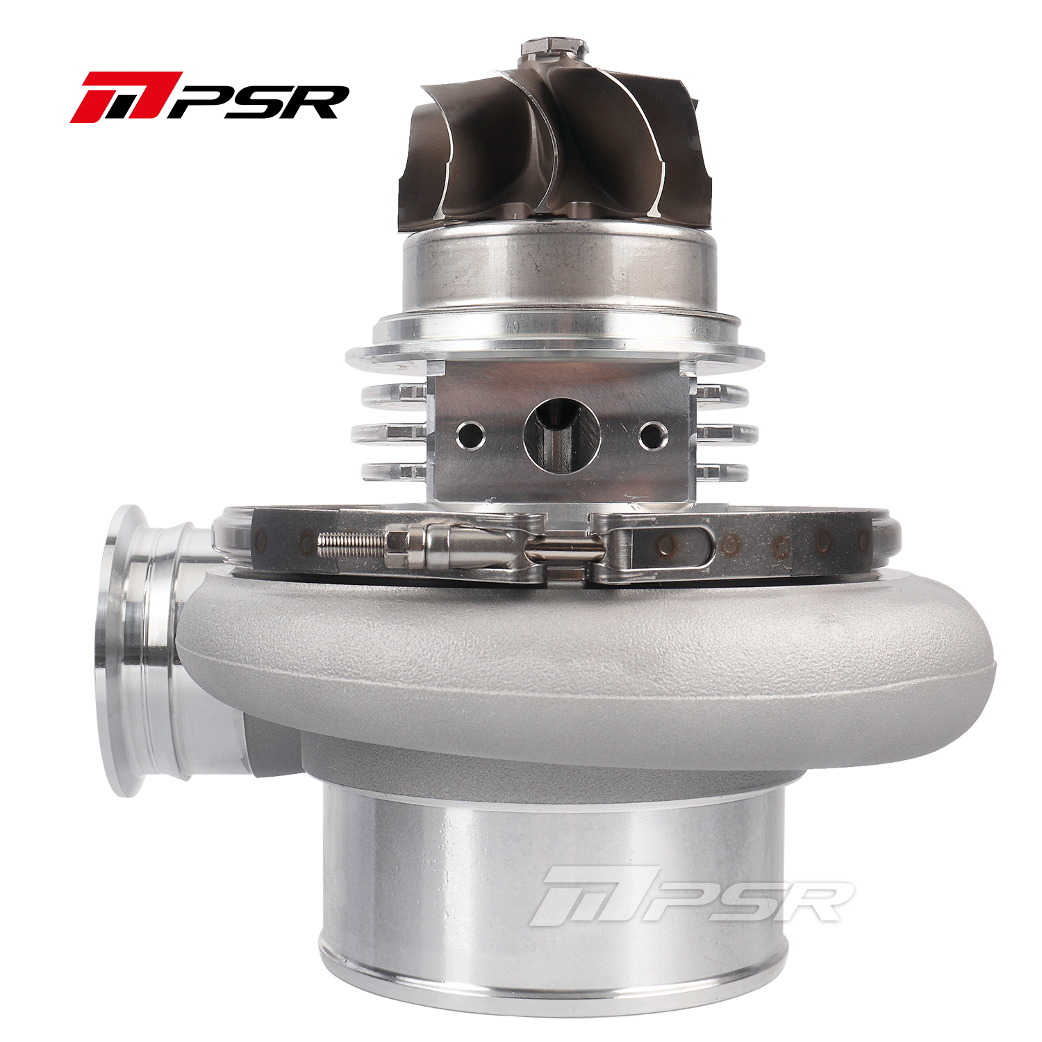 Pulsar Turbo - PSR 485DG DUAL BALL BEARING TURBO BILLET COMPRESSOR WHEEL 1 Pulsar Turbo - PSR 485DG DUAL BALL BEARING TURBO BILLET COMPRESSOR WHEEL
