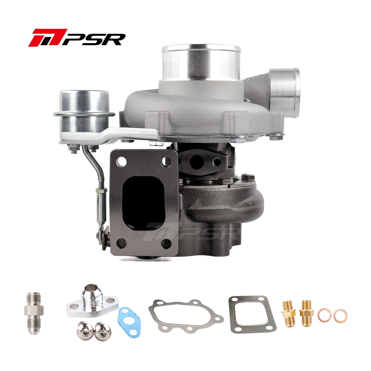 Pulsar Turbo - PSR3067 Gen2 Dual Ball Bearing Turbocharger 1 Pulsar Turbo - PSR3067 Gen2 Dual Ball Bearing Turbocharger