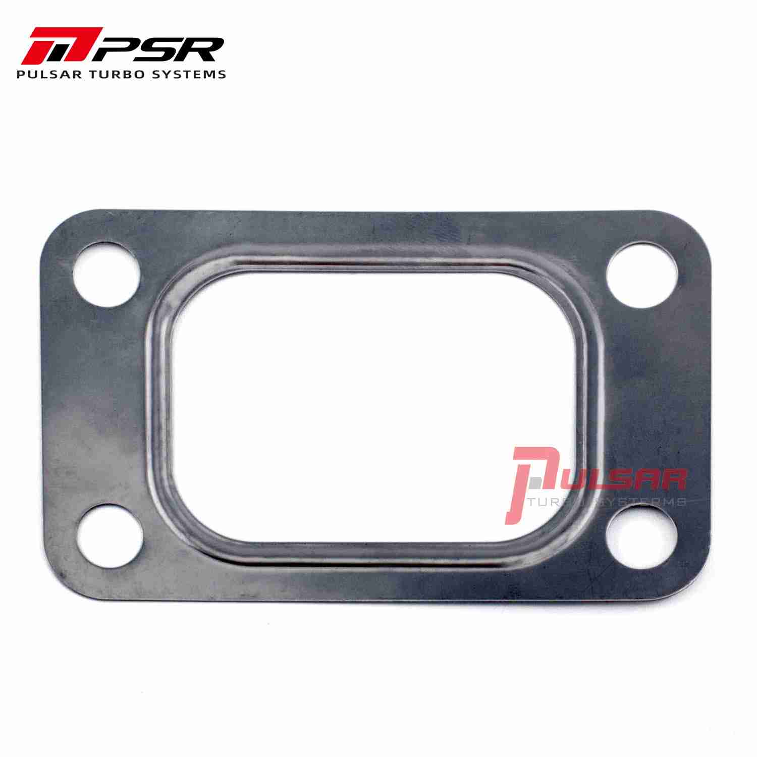 Pulsar Turbo - Standard T3 Stainless Steel Turbo charger Turbine Inlet Gasket 954330102 1 Pulsar Turbo - Standard T3 Stainless Steel Turbo charger Turbine Inlet Gasket 954330102