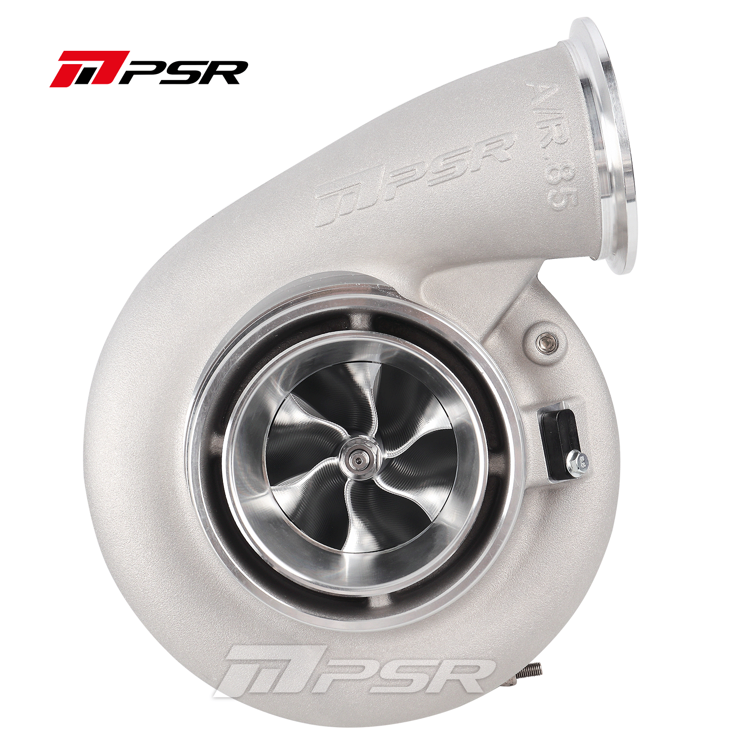 Pulsar Turbo - PSR Forward Rotation 7975G COMPACT Dual Ball Bearing Turbocharger HP Rating 1450 1 Pulsar Turbo - PSR Forward Rotation 7975G COMPACT Dual Ball Bearing Turbocharger HP Rating 1450