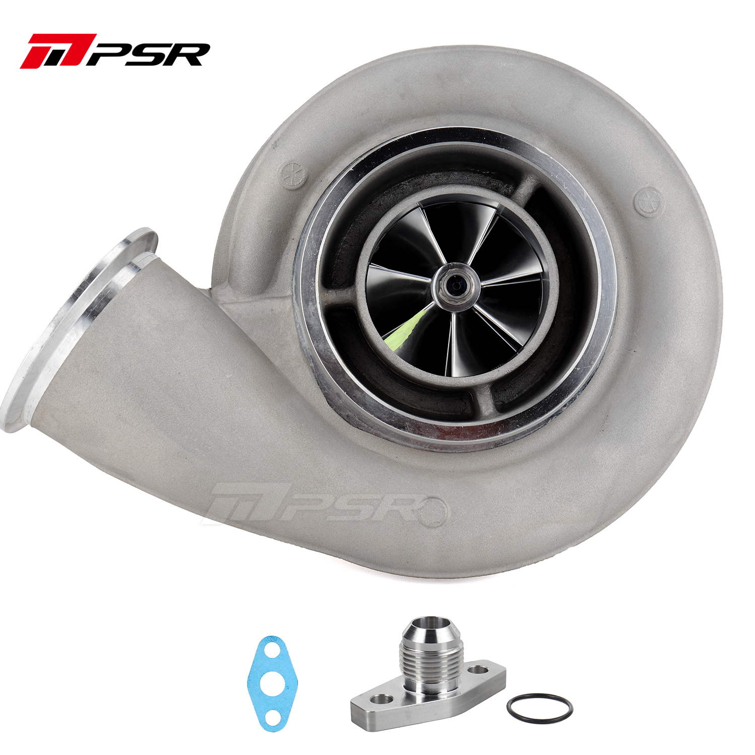 Pulsar Turbo - PSR 475DG DUAL BALL BEARING TURBO BILLET COMPRESSOR WHEEL 1 Pulsar Turbo - PSR 475DG DUAL BALL BEARING TURBO BILLET COMPRESSOR WHEEL