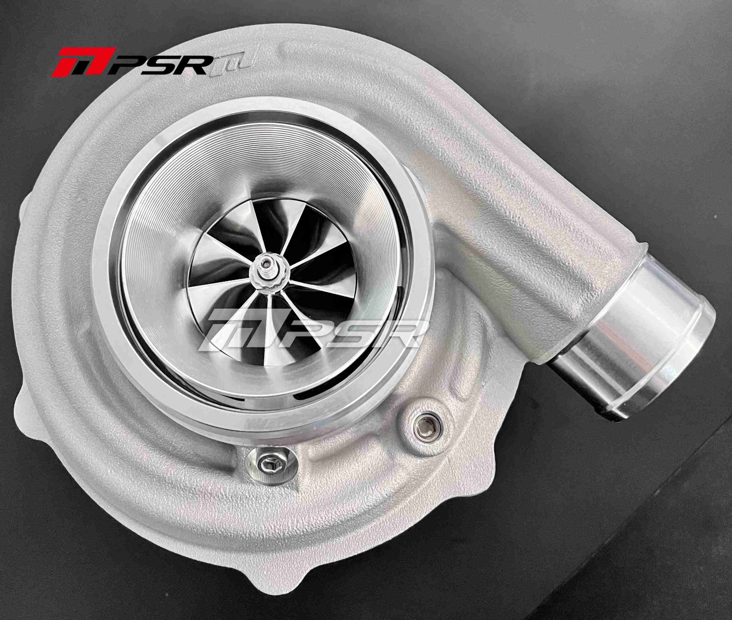 Pulsar Turbo - PSR 6862A With PTG Style Compressor Wheel Dual Ball Bearing Turbocharger HP Rating 1050 1 Pulsar Turbo - PSR 6862A With PTG Style Compressor Wheel Dual Ball Bearing Turbocharger HP Rating 1050