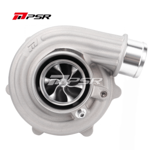 Pulsar Turbo - PSR 5449A Curved Point Milled Compressor Wheel Dual Ball Bearing Turbocharger HP Rating 660