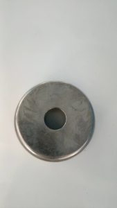 Pulsar Turbo - Stainless Steel Heat Shield for in Precision/PTE Ball Bearing Turbo 6062 6262