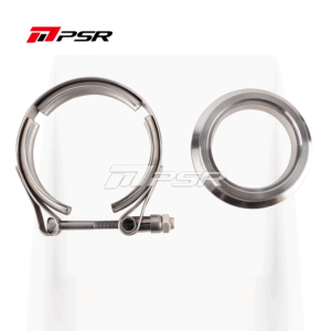 Pulsar Turbo - Flange Kit for PSR NEW GENERATION WASTEGATE 45mm External Wastegate - Inlet Flange Kit