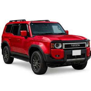 EGR Toyota Land Cruiser Bonnet Protector (LC250 2024+) 8 EGR Toyota Land Cruiser Bonnet Protector (LC250 2024+)