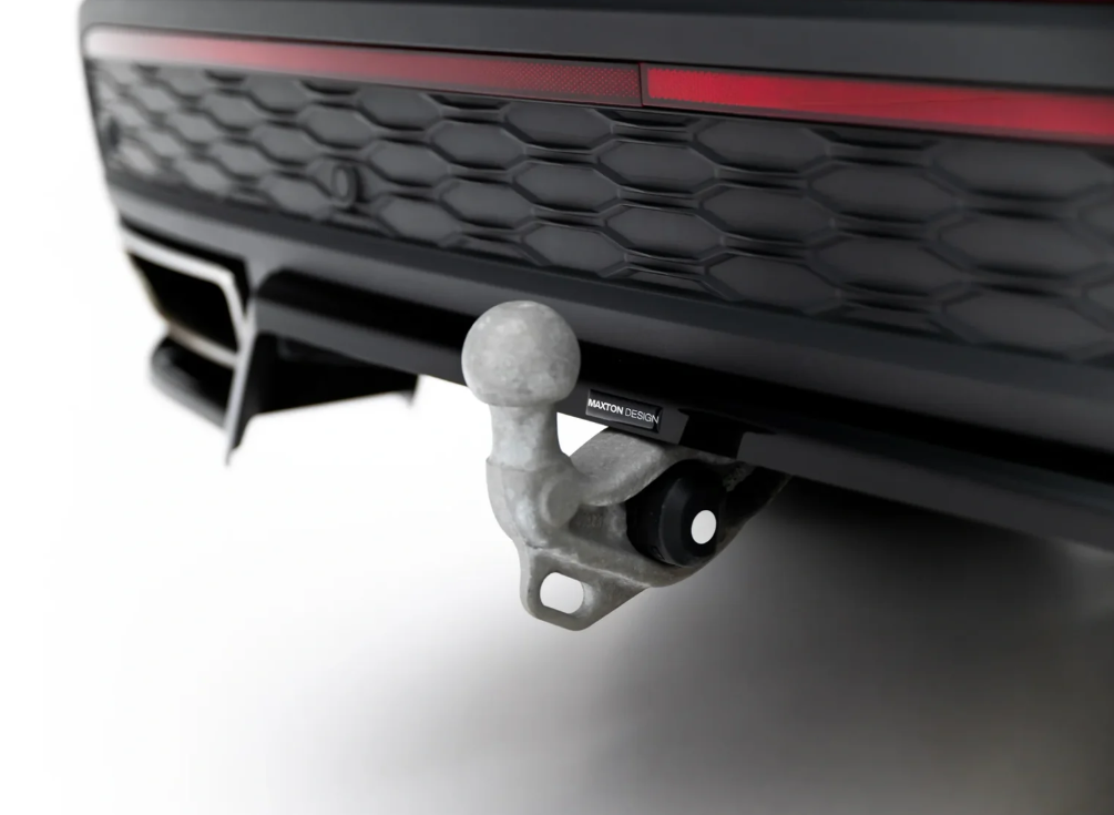 Maxton Skoda Kodiaq RS Rear Lip - Gloss (Mk2 2024+) 6 Maxton Skoda Kodiaq RS Rear Lip - Gloss (Mk2 2024+) - Image 6