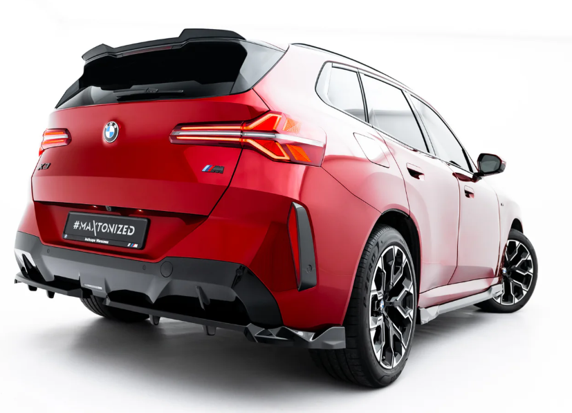 Maxton Design BMW X3 Rear Lip - Gloss (G45 Msport 2024+) 6 Maxton Design BMW X3 Rear Lip - Gloss (G45 Msport 2024+) - Image 6
