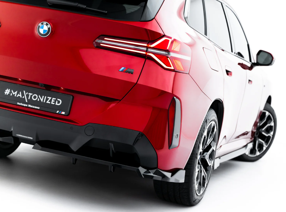 Maxton Design BMW X3 Rear Lip - Gloss (G45 Msport 2024+) 4 Maxton Design BMW X3 Rear Lip - Gloss (G45 Msport 2024+) - Image 4