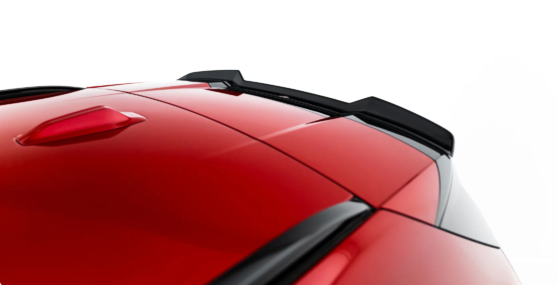 Maxton Design BMW X3 Spoiler - Gloss (G45 Msport 2024+) 2 Maxton Design BMW X3 Spoiler - Gloss (G45 Msport 2024+) - Image 2