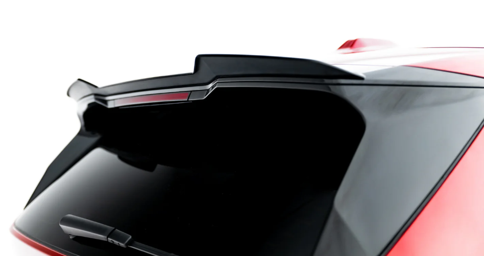 Maxton Design BMW X3 Spoiler - Gloss (G45 Msport 2024+) 3 Maxton Design BMW X3 Spoiler - Gloss (G45 Msport 2024+) - Image 3