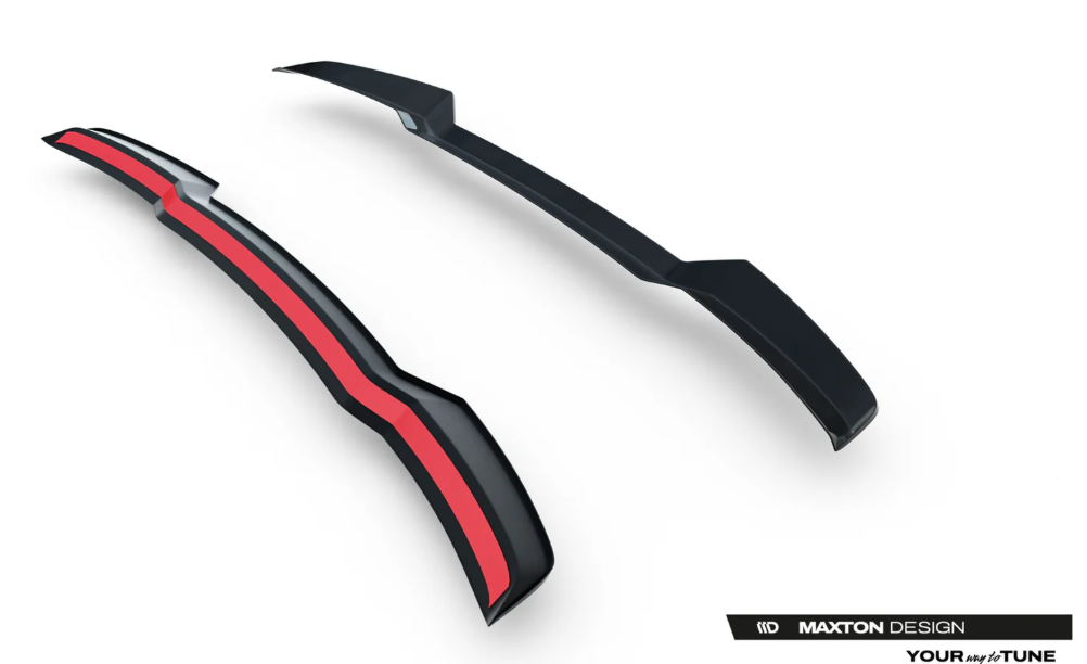Maxton Design BMW X3 Spoiler - Gloss (G45 Msport 2024+) 5 Maxton Design BMW X3 Spoiler - Gloss (G45 Msport 2024+) - Image 5