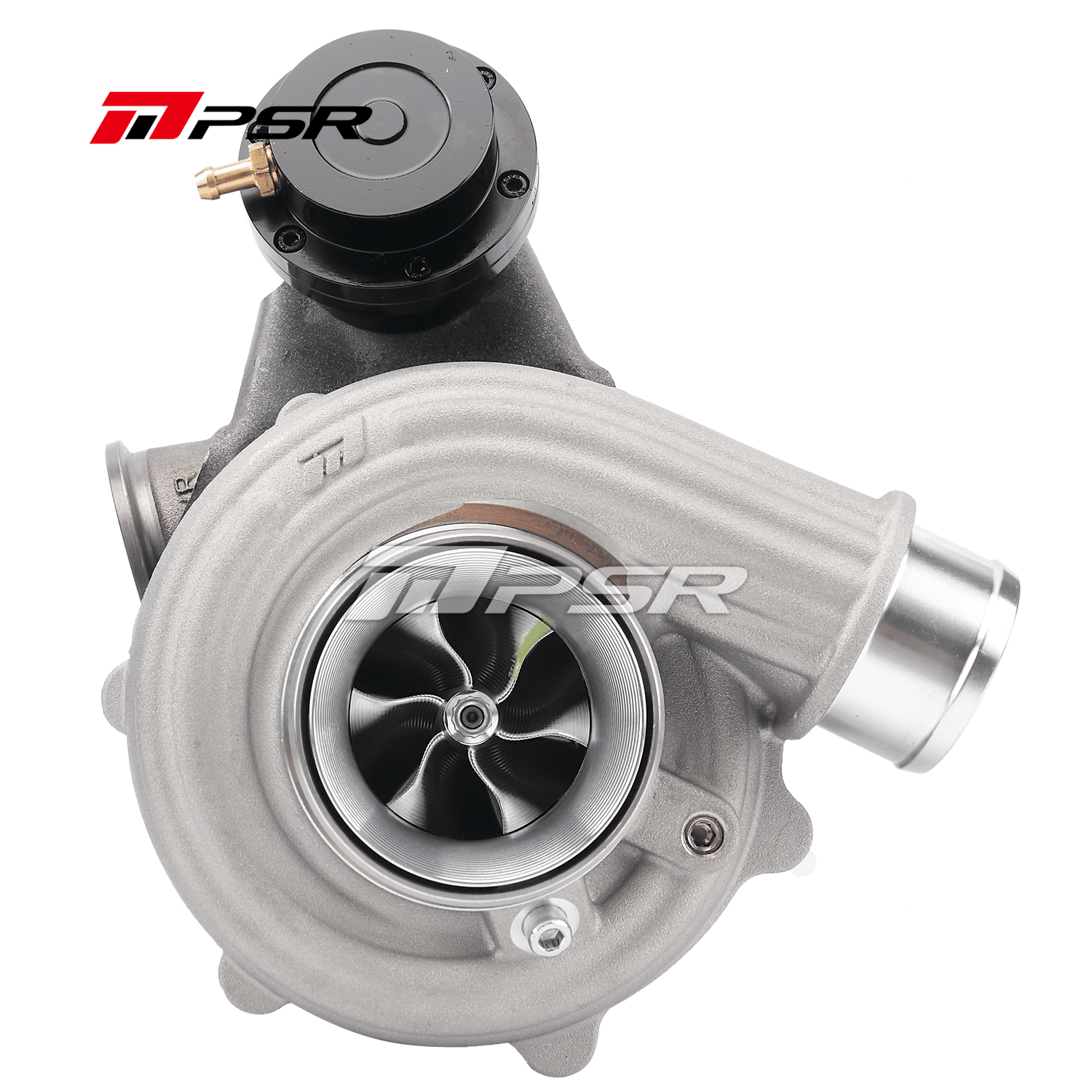 Pulsar Turbo - PSR 5449A With PTG Style Compressor Wheel Dual Ball Bearing Turbocharger HP Rating 660 1 Pulsar Turbo - PSR 5449A With PTG Style Compressor Wheel Dual Ball Bearing Turbocharger HP Rating 660
