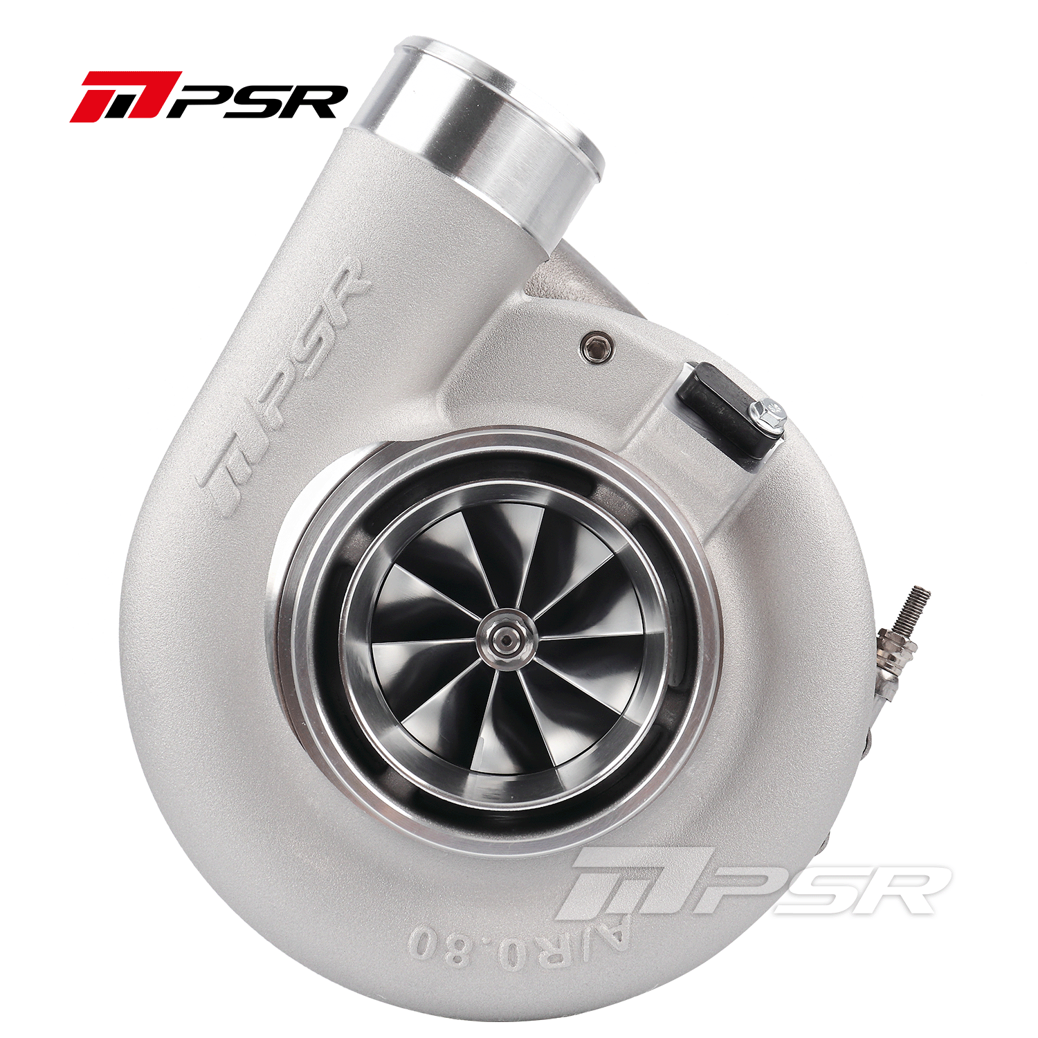 Pulsar Turbo - PSR Forward Rotation 7975G COMPACT Dual Ball Bearing Turbocharger HP Rating 1450 1 Pulsar Turbo - PSR Forward Rotation 7975G COMPACT Dual Ball Bearing Turbocharger HP Rating 1450