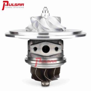 Pulsar Turbo - PSR3582 GEN2 Dual Ball Bearing Turbocharger