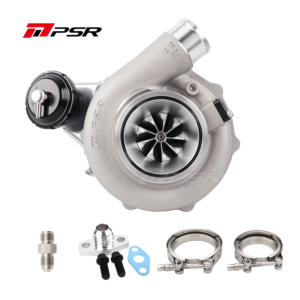 Pulsar Turbo - PSR Forward Rotation 5455G Dual Ball Bearing Turbocharger HP Rating 660