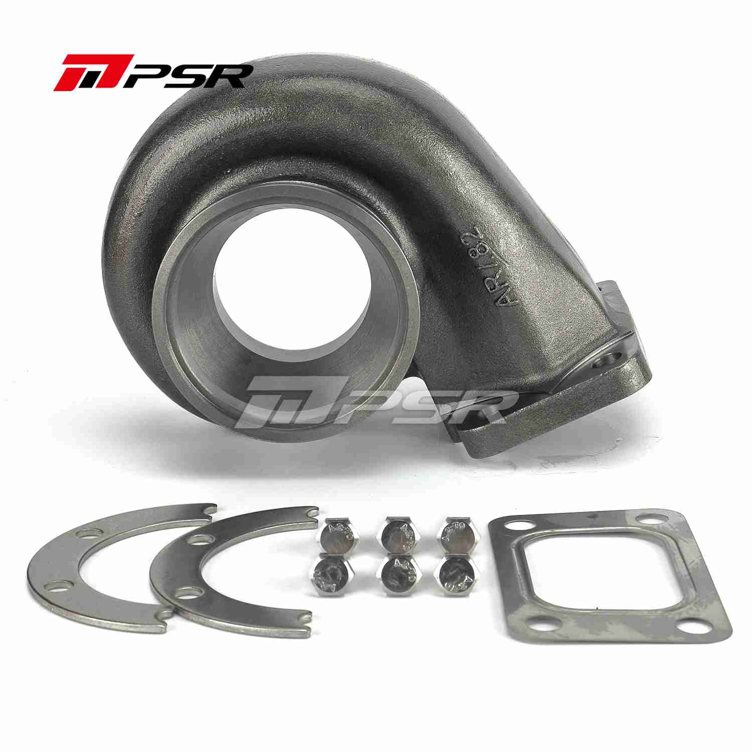 Pulsar Turbo - PSR PTX30 Gen1 Gen2 Turbine Housings for PSR3067 PSR3071 PSR3076 Turbos - 0.86A/R. T25 Inlet. 5 Bolt Outlet 1 Pulsar Turbo - PSR PTX30 Gen1 Gen2 Turbine Housings for PSR3067 PSR3071 PSR3076 Turbos - 0.86A/R. T25 Inlet. 5 Bolt Outlet