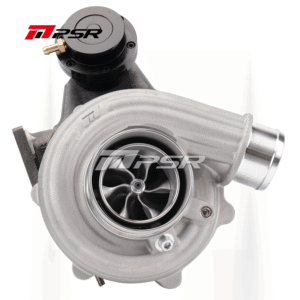 Pulsar Turbo - PSR 5455A With PTG Style Compressor Wheel Dual Ball Bearing Turbocharger HP Rating 660