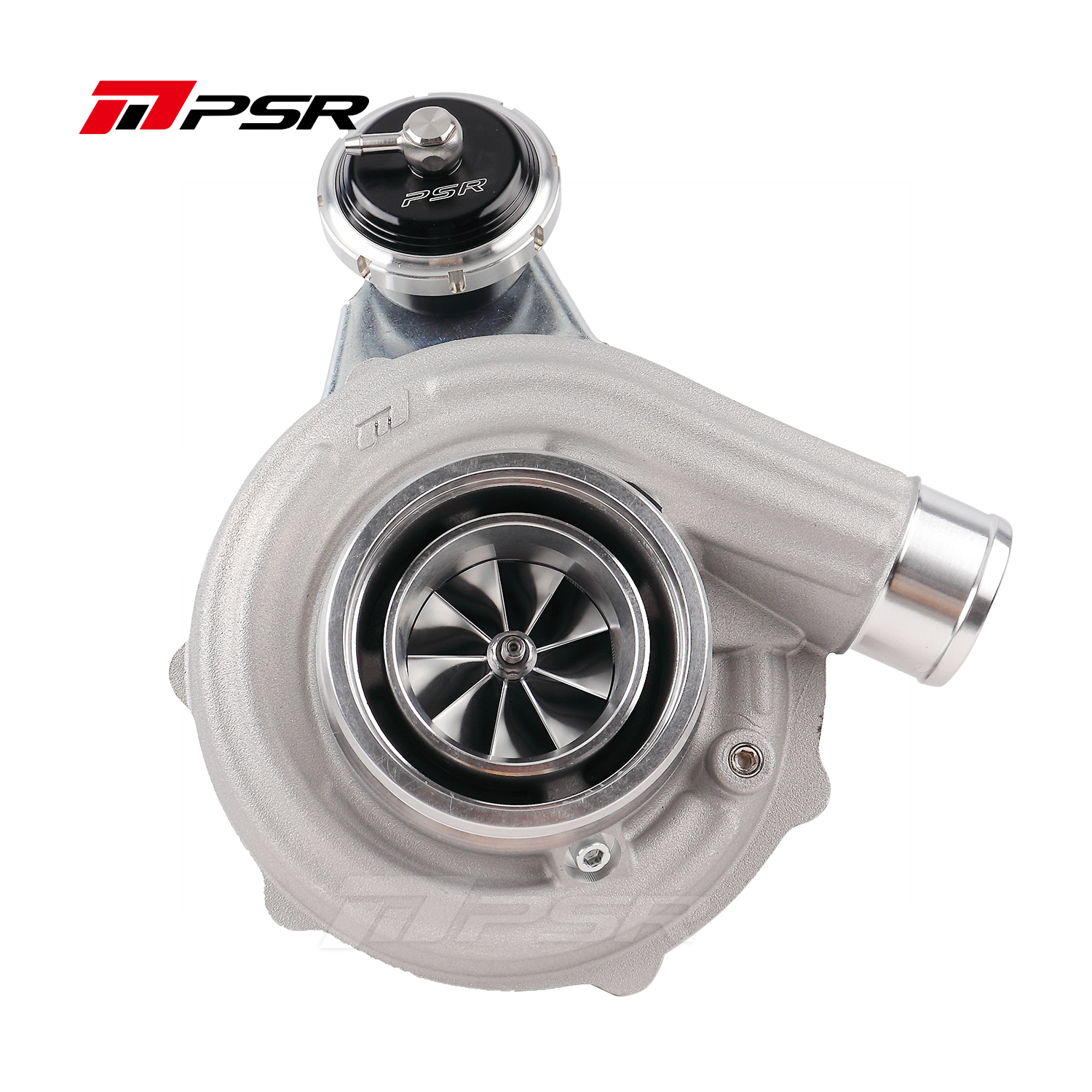 Pulsar Turbo - PSR 5855A With PTG Style Compressor Wheel Dual Ball Bearing Turbocharger HP Rating 770 1 Pulsar Turbo - PSR 5855A With PTG Style Compressor Wheel Dual Ball Bearing Turbocharger HP Rating 770
