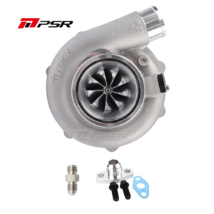 Pulsar Turbo - PSR Forward Rotation 5855G Dual Ball Bearing Turbocharger HP Rating 770