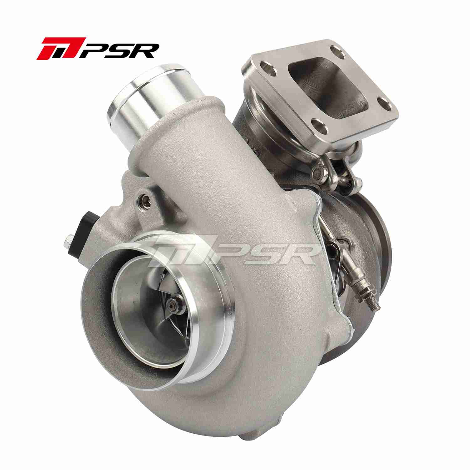 Pulsar Turbo - PSR Reverse Rotation 6255G Dual Ball Bearing Turbocharger HP Rating 900 1 PSR Reverse Rotation