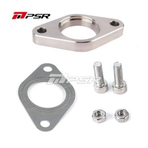 Pulsar Turbo - Flange Kit for PSR NEW GENERATION WASTEGATE 38mm 2-Bolt External Wastegate - Inlet Flange Kit