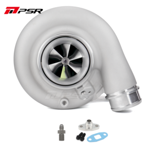 Pulsar Turbo - NEXT GEN Billet 363D 366D 369D 372D DUAL CERAMIC BALL BEARING Turbo