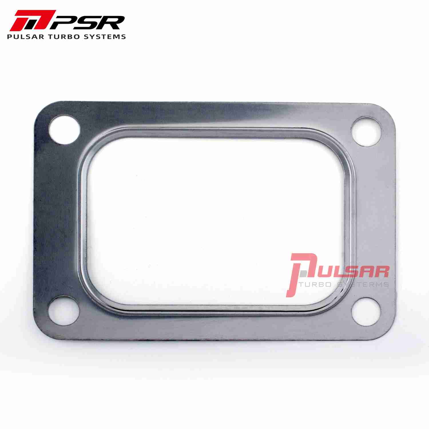 Pulsar Turbo - Standard T6 Single Scroll Stainless Steel Turbo Turbine Inlet Flange Gasket 1 Pulsar Turbo - Standard T6 Single Scroll Stainless Steel Turbo Turbine Inlet Flange Gasket