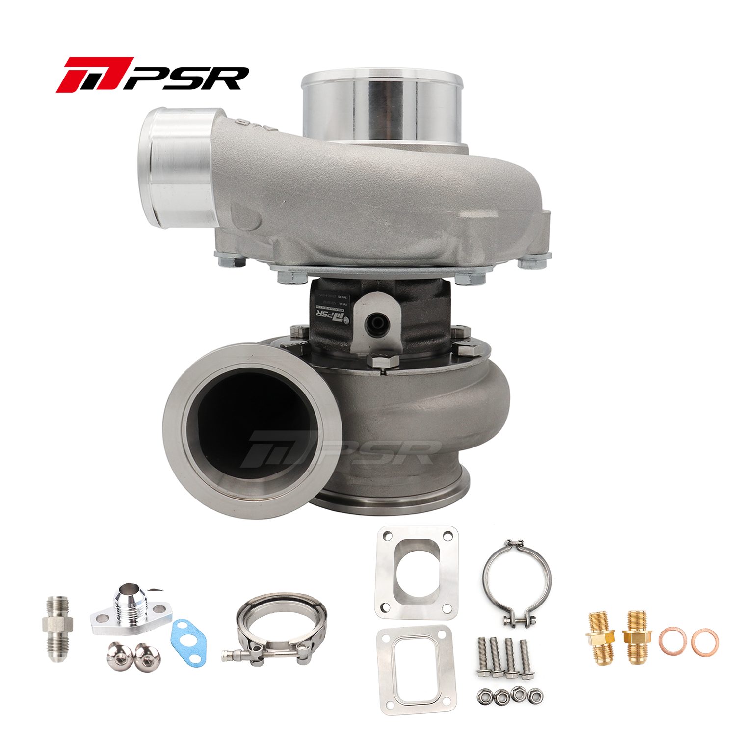 Pulsar Turbo - PSR3067 Gen2 Dual Ball Bearing Turbocharger 1 Pulsar Turbo - PSR3067 Gen2 Dual Ball Bearing Turbocharger