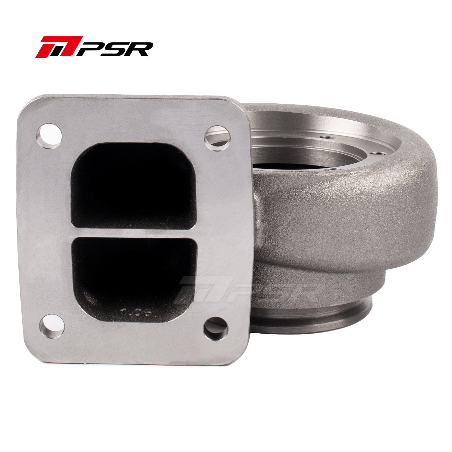 Pulsar Turbo - PSR PTX35 Turbine Housings for PSR3584 Gen2 Turbos - T4 Divided 1.06A/R 1 Pulsar Turbo - PSR PTX35 Turbine Housings for PSR3584 Gen2 Turbos - T4 Divided 1.06A/R
