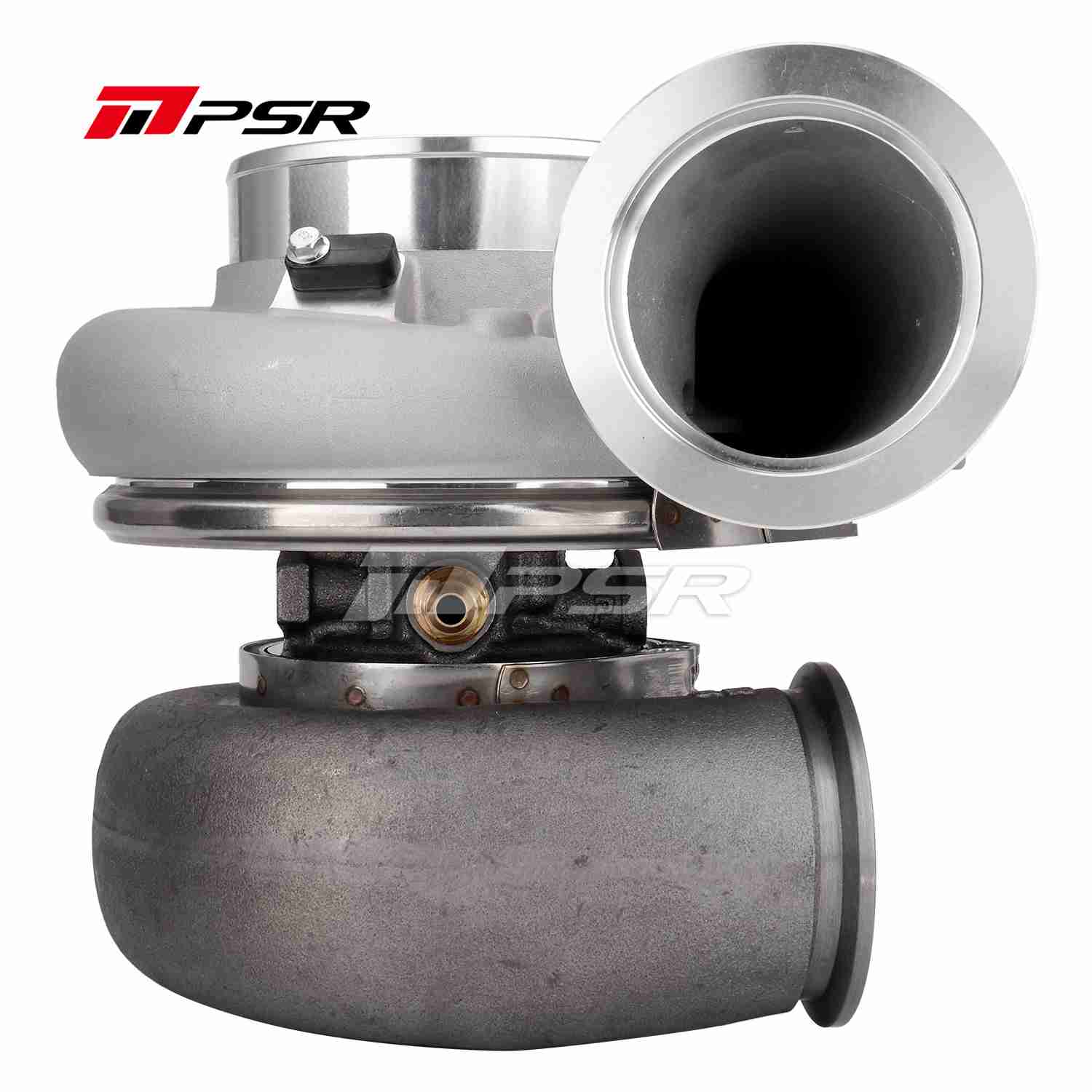 Pulsar Turbo - PSR 8582G Curved Point Mill Compressor Wheel Dual Ball Bearing Turbocharger 1 Pulsar Turbo - PSR 8582G Curved Point Mill Compressor Wheel Dual Ball Bearing Turbocharger