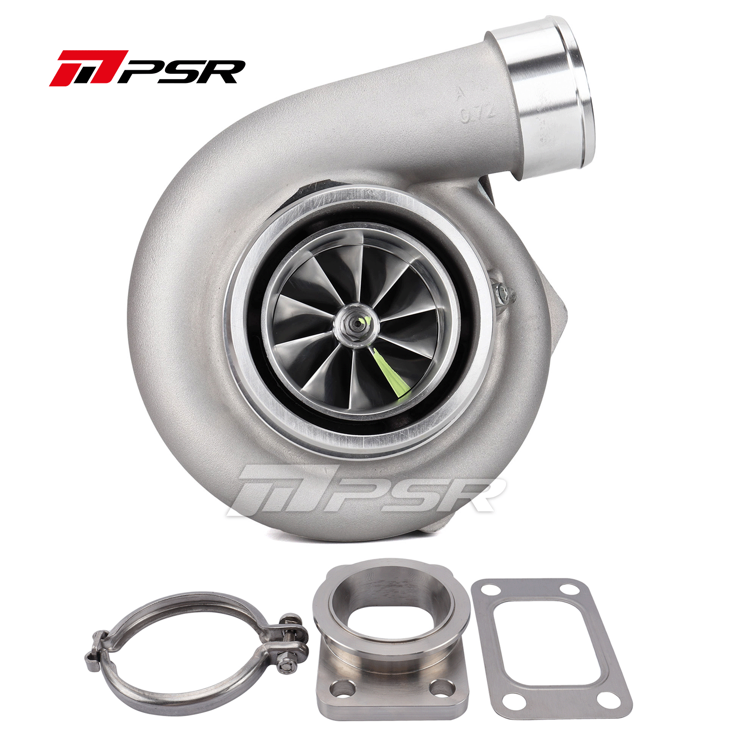 Pulsar Turbo - PSR3584 Gen3 Dual Ball Bearing Turbocharger 1 Pulsar Turbo - PSR3584 Gen3 Dual Ball Bearing Turbocharger