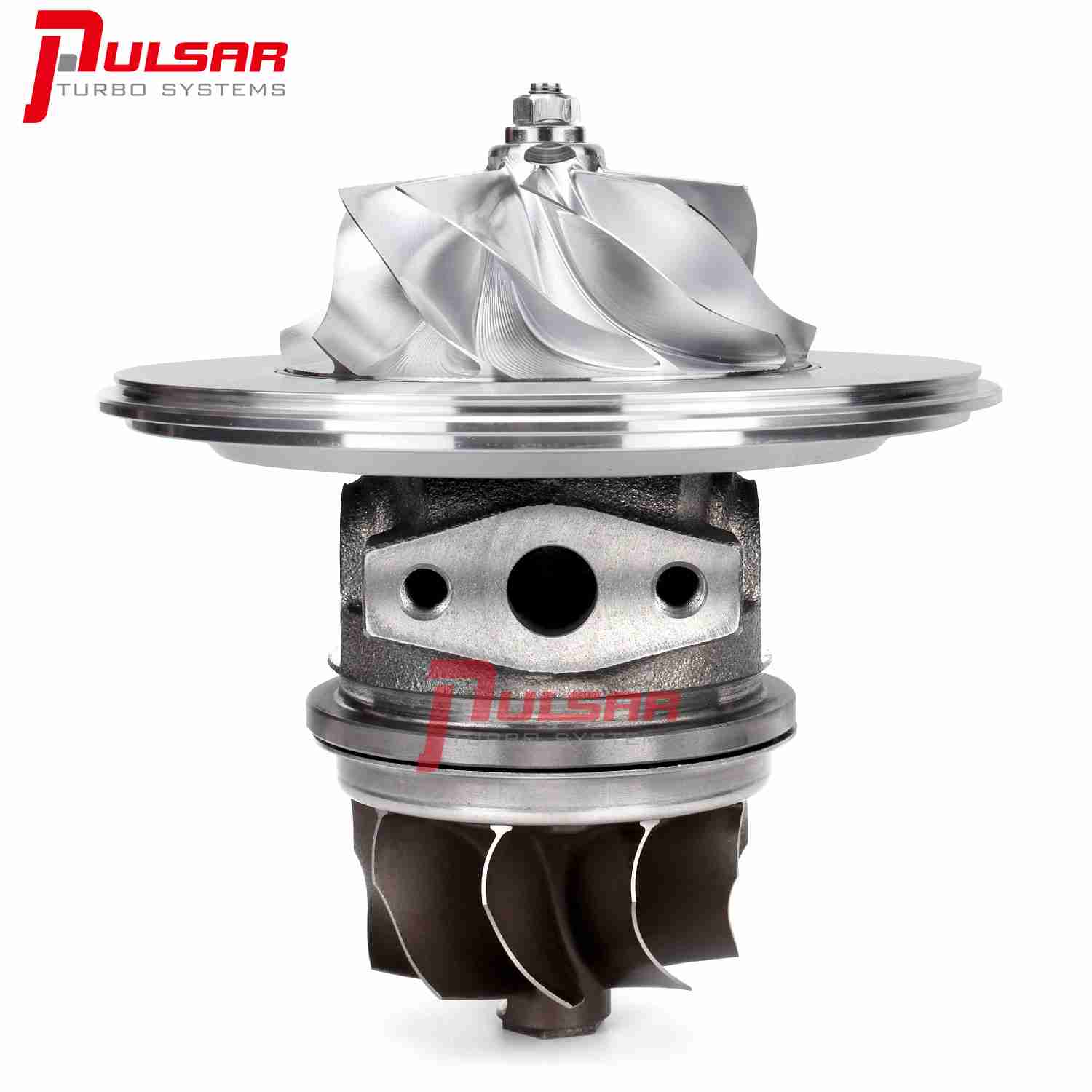 Pulsar Turbo - PSR3584 GEN2 Dual Ball Bearing Turbocharger 1 Pulsar Turbo - PSR3584 GEN2 Dual Ball Bearing Turbocharger