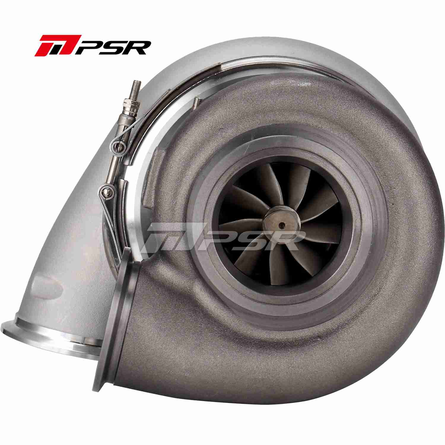 Pulsar Turbo - PSR Forward Rotation 7375G Dual Ball Bearing Turbocharger HP Rating 1200 1 Pulsar Turbo - PSR Forward Rotation 7375G Dual Ball Bearing Turbocharger HP Rating 1200