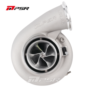 Pulsar Turbo - PSR 8582G Curved Point Mill Compressor Wheel Dual Ball Bearing Turbocharger
