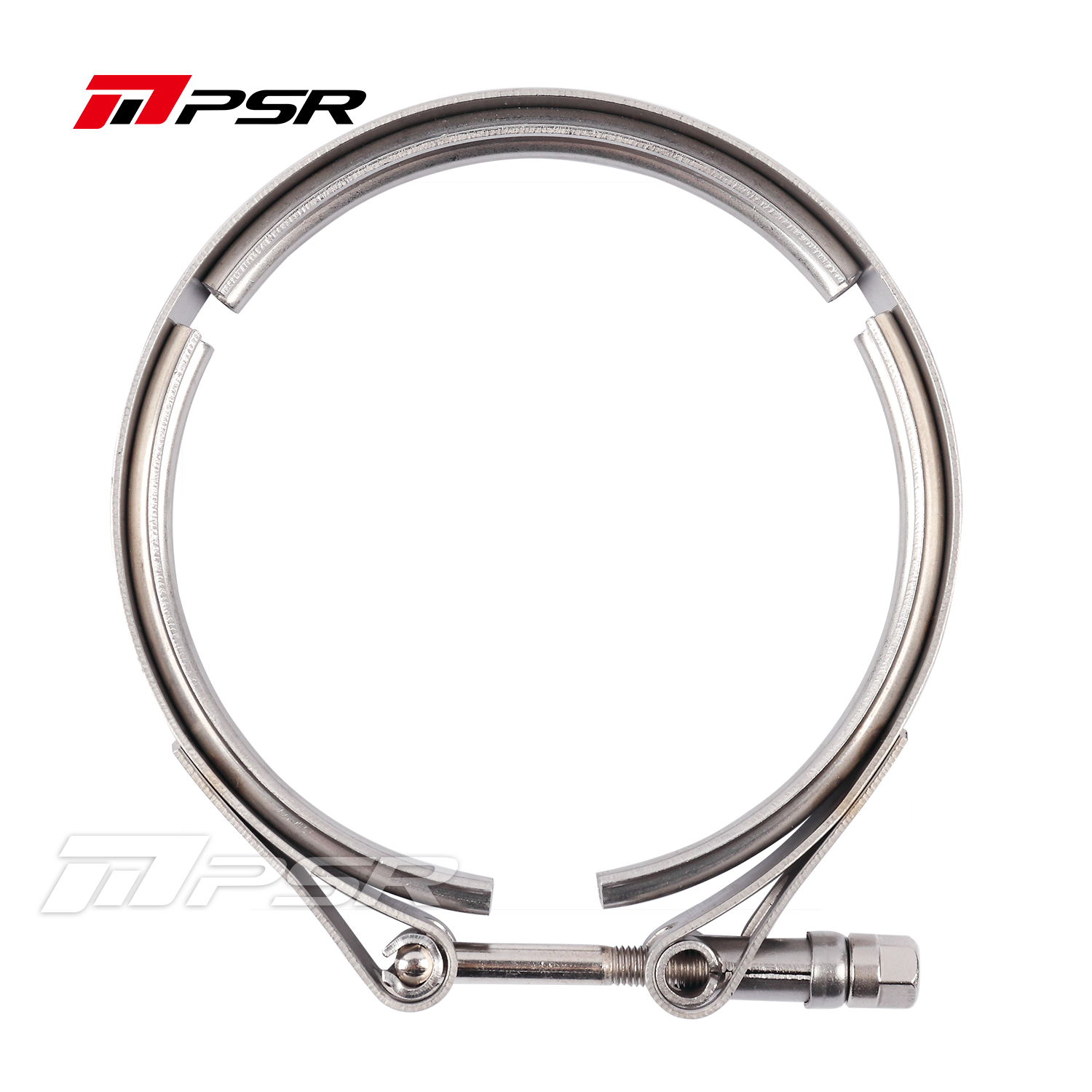 Pulsar Turbo - PSR Stainless Steel Turbine Cross Guard Flange Clamp Kit for 6275G 6775G 7375G 7975G 7782G Turbos 5 Pulsar Turbo - PSR Stainless Steel Turbine Cross Guard Flange Clamp Kit for 6275G 6775G 7375G 7975G 7782G Turbos - Image 5