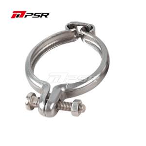 Pulsar Turbo - Flange Kit for PSR NEW GENERATION WASTEGATE 38mm Dual Vband External Wastegate - Outlet Clamp Only