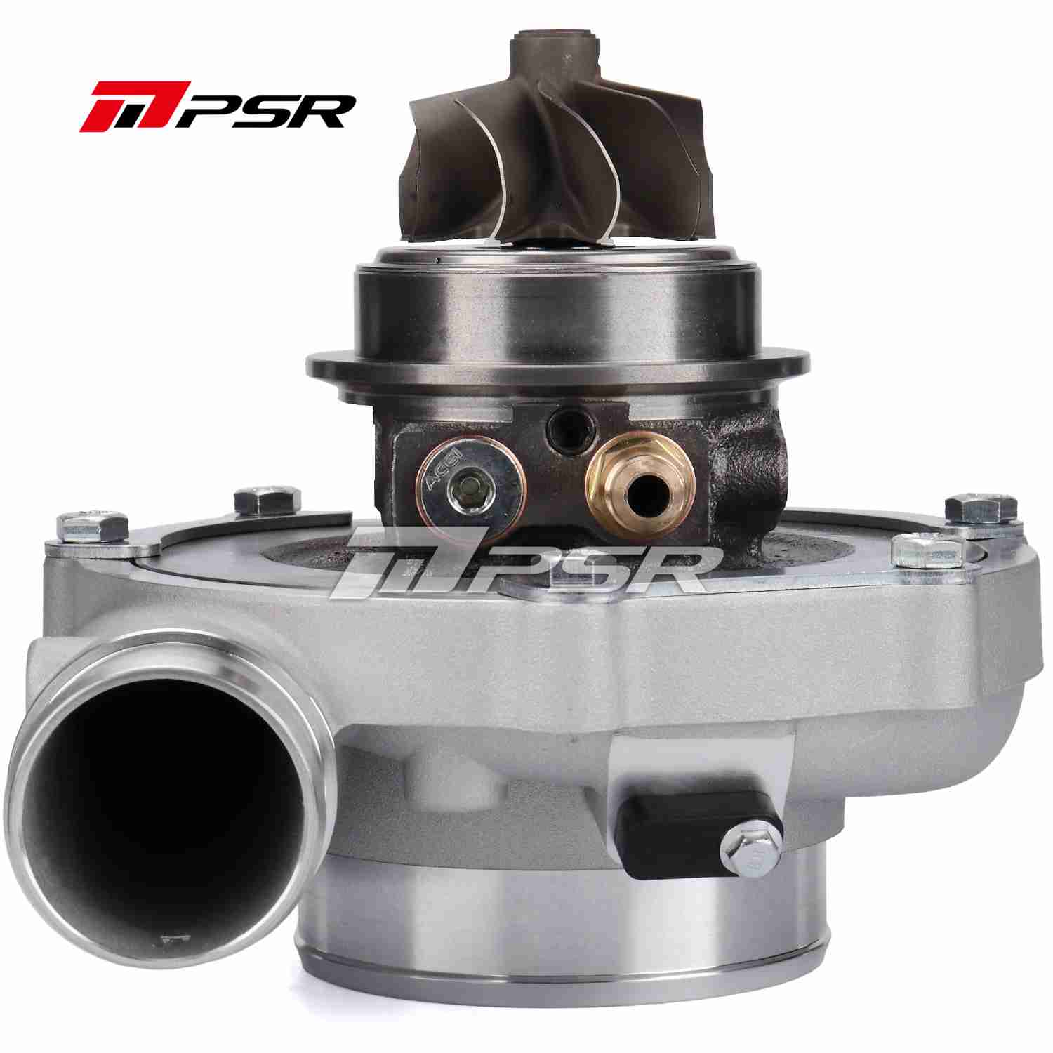 Pulsar Turbo - PSR Forward Rotation 6255G Dual Ball Bearing Turbocharger HP Rating 900 1 Pulsar Turbo - PSR Forward Rotation 6255G Dual Ball Bearing Turbocharger HP Rating 900