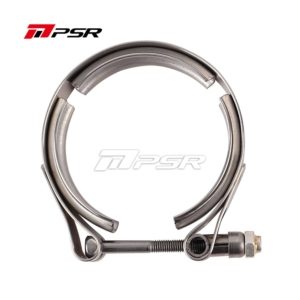 Pulsar Turbo - Flange Kit for PSR NEW GENERATION WASTEGATE 45mm External Wastegate - Outlet Clamp Only