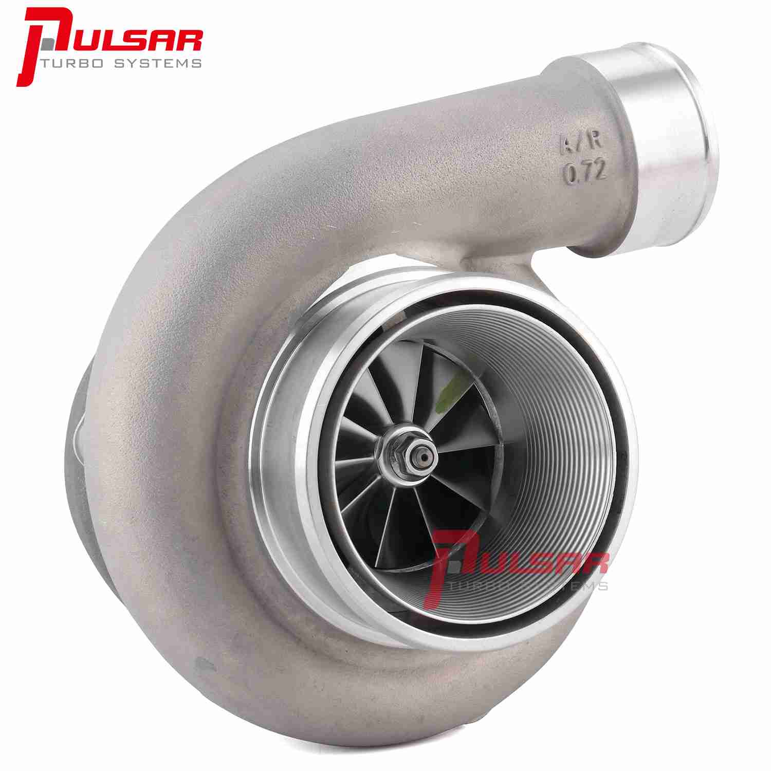 Pulsar Turbo - PSR T51R Mod Compressor Housings for PTX Series Turbo - PSR3584 Gen2 1 Pulsar Turbo - PSR T51R Mod Compressor Housings for PTX Series Turbo - PSR3584 Gen2
