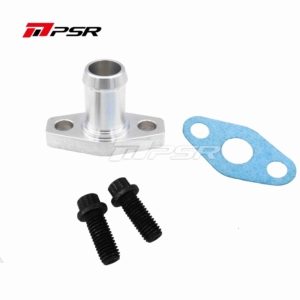 Pulsar Turbo - Oil Drain Flange Kits for PTX PTG Small Frame Turbos - without Thread