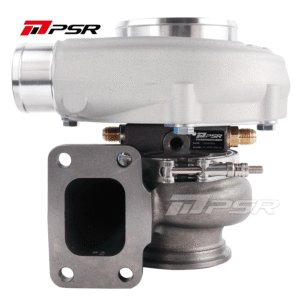 Pulsar Turbo - PSR 5855A Curved Point Milled Compressor Wheel Dual Ball Bearing Turbocharger HP Rating 770