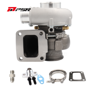 Pulsar Turbo - PSR Forward Rotation 5455G Dual Ball Bearing Turbocharger HP Rating 660