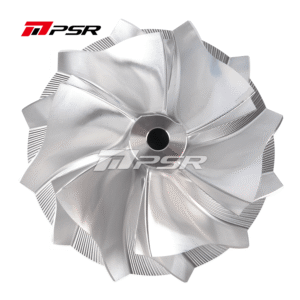 Pulsar Turbo - Billet Compressor Wheel Drop in Precision PTE 6766 6766E 6766SP 6766HP Turbo
