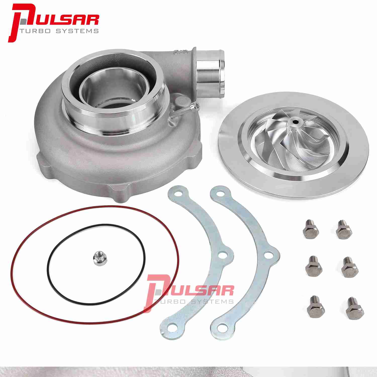 Pulsar Turbo - PTX30 Compressor Upgrade Kit 1 Pulsar Turbo - PTX30 Compressor Upgrade Kit