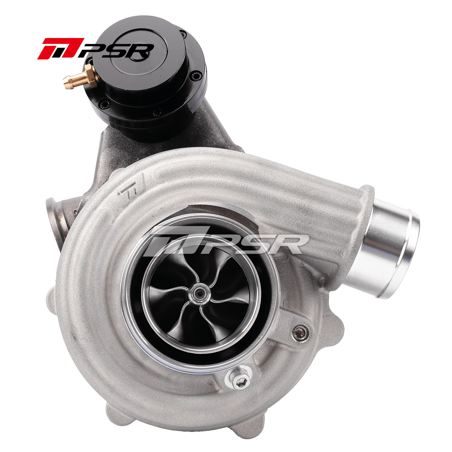 Pulsar Turbo - PSR 5455A With PTG Style Compressor Wheel Dual Ball Bearing Turbocharger HP Rating 660 1 Pulsar Turbo - PSR 5455A With PTG Style Compressor Wheel Dual Ball Bearing Turbocharger HP Rating 660