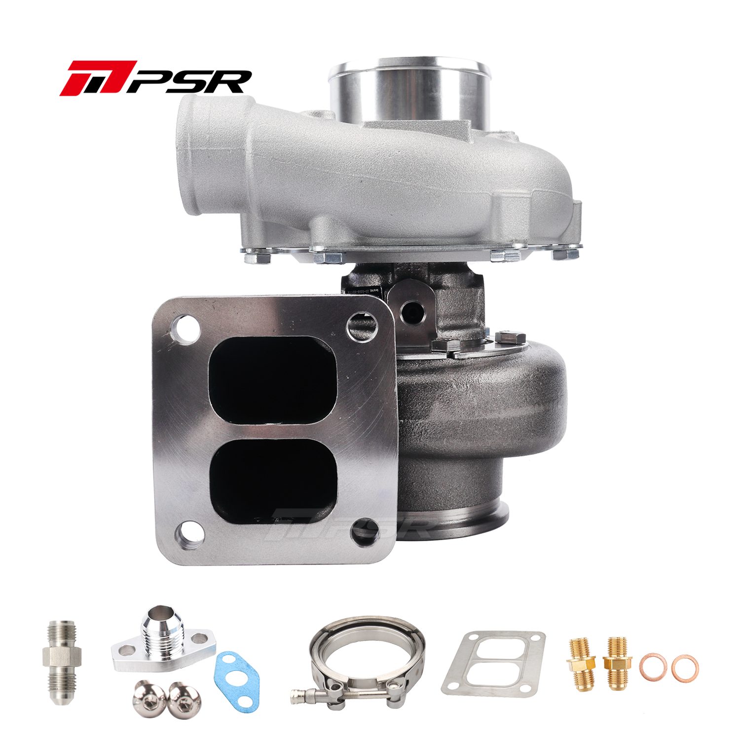 Pulsar Turbo - PSR3071 Gen2 Compact Dual Ball Bearing Turbocharger 1 Pulsar Turbo - PSR3071 Gen2 Compact Dual Ball Bearing Turbocharger
