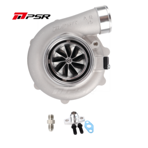 Pulsar Turbo - PSR Forward Rotation 5855G Dual Ball Bearing Turbocharger HP Rating 770