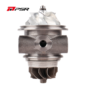 Pulsar Turbo - PSR Billet Compressor Wheel Turbocharger Bolt on 17 -22 Can-Am Maverick X3 Turbo - CHRA(Cartridge). Without Actuator