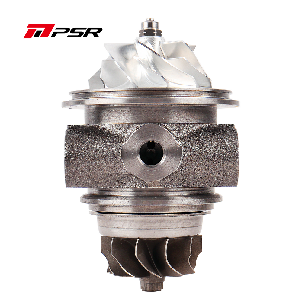 Pulsar Turbo - PSR Billet Compressor Wheel Turbocharger Bolt on 17 -22 Can-Am Maverick X3 Turbo - CHRA(Cartridge). Without Actuator 1 Pulsar Turbo - PSR Billet Compressor Wheel Turbocharger Bolt on 17 -22 Can-Am Maverick X3 Turbo - CHRA(Cartridge). Without Actuator